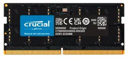 Crucial DDR5 32GB 4800 CL40 SODIMM Czarny Pamięć