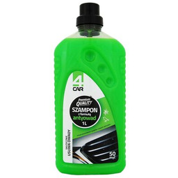 Szampon samochodowy z formułą Antyowad 1 l 4CAR
