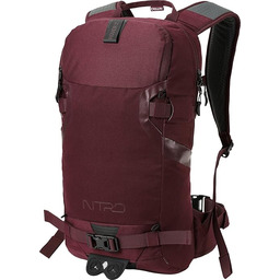 Nitro Rover 14 wielofunkcyjny plecak turystyczny, plecak motocyklowy,