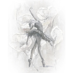 Fototapeta 36391 Marburg Whisper 212x270 cm