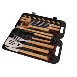 Landmann 13395 Zestaw do grillowania