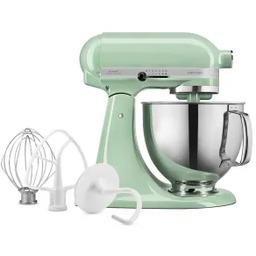 KitchenAid 5KSM125EPT Zielony Robot planetarny