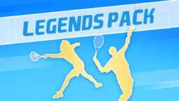 Tennis World Tour 2 - Legends Pack (PC)