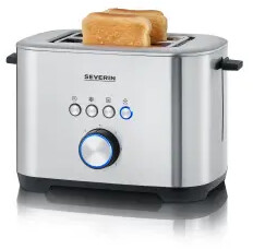 Severin AT 2620 Ruszt do bułek Rozmrażanie 800W