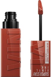 MAYBELLINE Super Stay Vinyl Ink Winylowa Pomadka