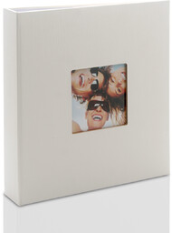 Album Basic White (100 stron pod folię)