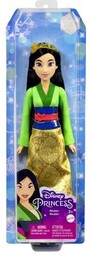 DISNEY PRINCESS Lalka Mulan HLW14