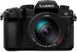 PANASONIC Lumix G97 + 14-140 f/3.5-5.6