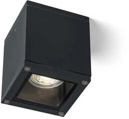 Lampa sufitowa zewnętrzna KEIG antracyt R13632 - Rendl