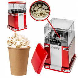 Automat Do Popcornu Maszynka Do Robienia Popcornu Ziarn