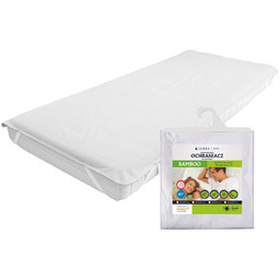 Ochraniacz 160x200 na Materac BAMBOO Włókno Bambus
