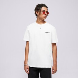 Timberland T Shirt Small Logo Print Tee