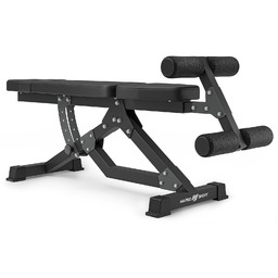 Marbo Sport Ławka do ćwiczeń brzucha Marbo MS-L110