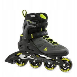 Rolki Rollerblade Macroblade 80 Black Lime 2024 42