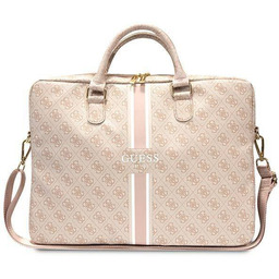 Guess Torba GUCB15P4RPSP 16'' różowy/ pink 4G Printed