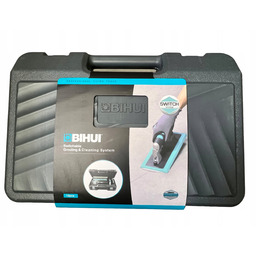 Zestaw pac do fugowania dla glazurników w walizce