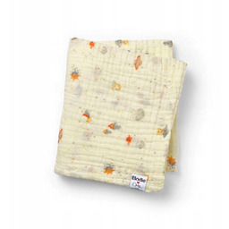 Elodie Details Kocyk bawełna Splaygroud Spaceland