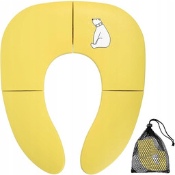 Nakładka na sedes SKŁADANA DESKA SEDESOWA DLA DZIECI