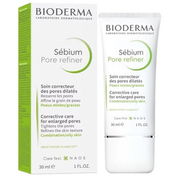 Bioderma Sebium Korygujący preparat zwężający pory 30ml