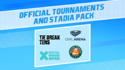 Tennis World Tour 2 - Official Tournaments and