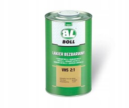 Lakier Bezbarwny 1L Vhs 2:1 Very High Solid