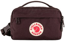 Torba biodrowa Fjallraven Kanken Hip Pack - blackberry