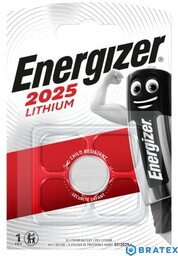 bateria litowa mini Energizer CR2025