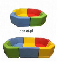 Kojec - suchy basen modułowy 2w1