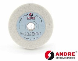 ANDRE Kamień szlifierski 200 x 25 x 32