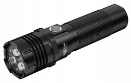 Latarka Ansmann Led Pro 3000R, 3200 lm, 26650