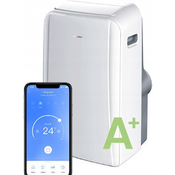 Klimatyzacja Osuszacz 3w1 Klimatyzator przenośny 2,9kW do 32m²