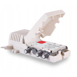 Wzmacniacz Rozgałęźnik antenowy OPTICUM WA-40 16dB