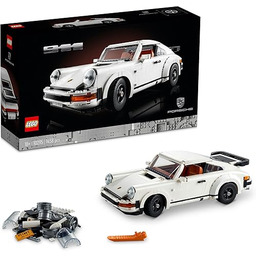 LEGO Icons Porsche 911 (10295) zestaw konstrukcyjny; zbuduj