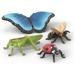 schleich WILD LIFE Zestaw Insect Explorer 42741 4
