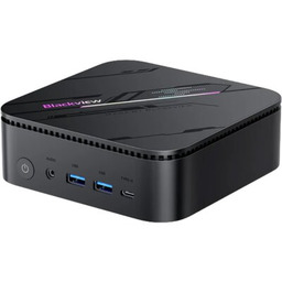 BLACKVIEW Komputer MP100 Pro R5-7430U 16GB RAM 512GB