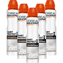 L''Oréal Men Expert Shirt Protect Antyperspirant Dla Mężczyzn