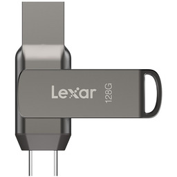 Pendrive Lexar Dual Type-C and Type-A USB 3.1