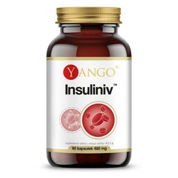 Insuliniv - 90 kaps Yango