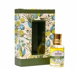 Jasmine - Perfumy w Olejku Sattva, 10ml