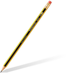 Ołówek Staedtler Noris z gumką HB ST122HB