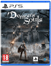 Gra PS5 Demon s Souls