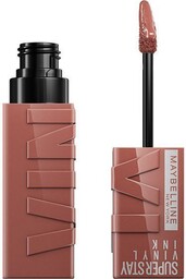 MAYBELLINE Super Stay Vinyl Ink Winylowa Pomadka