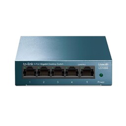 Tp-link Przełącznik LS105G 5x1GbE LiteWave