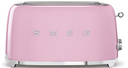 Toster SMEG 50''s Style TSF02PKEU, 1500