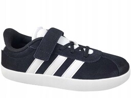 Adidas VL Court Samba ID9148 Buty Dziecięce Trampki