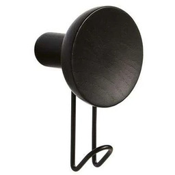 Woud - Around Hak Large Black/Oak/Black