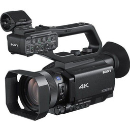 Kamera cyfrowa Sony PXW-Z90 4K HDR XDCAM Czarny