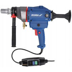 Wiertnica Do Betonu Dedra Otwornica diamentowa Soft Start