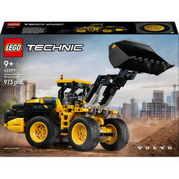 Lego Technic 42209 Volvo L120 Elektryczna ładowarka kołowa