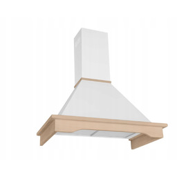 Okap kuchenny kominowy Toflesz Rustical Country 60 cm